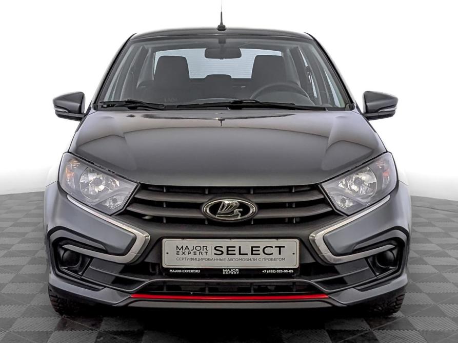 Lada (ВАЗ) Granta I Рестайлинг Москва  - изображение 2
