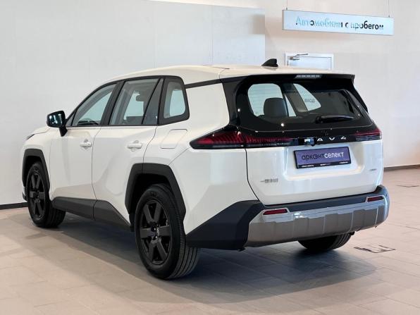 Toyota RAV4 VI (XA60) с пробегом 2026 года, цена 4 270 000 рублей, 43 км, внедорожник, Автокод Объявления