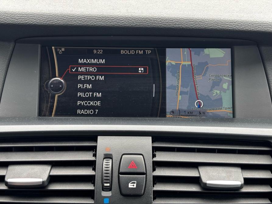 BMW X3 II (F25) Пермь  - изображение 27