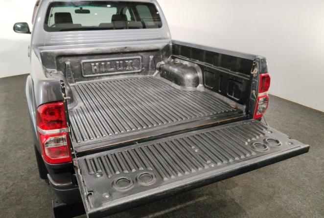Toyota Hilux VII Рестайлинг с пробегом 2012 года, цена 1 800 000 рублей, 322852 км, offers.body_type.unknown, Автокод Объявления