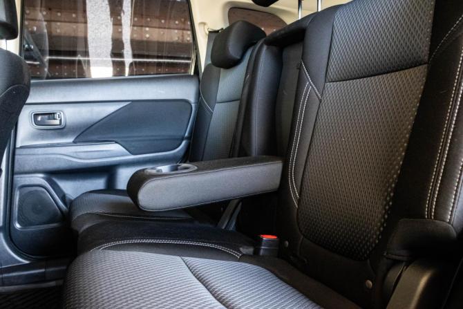 Mitsubishi Outlander III Рестайлинг 3 с пробегом 2021 года, цена 2 489 000 рублей, 141626 км, внедорожник, Автокод Объявления