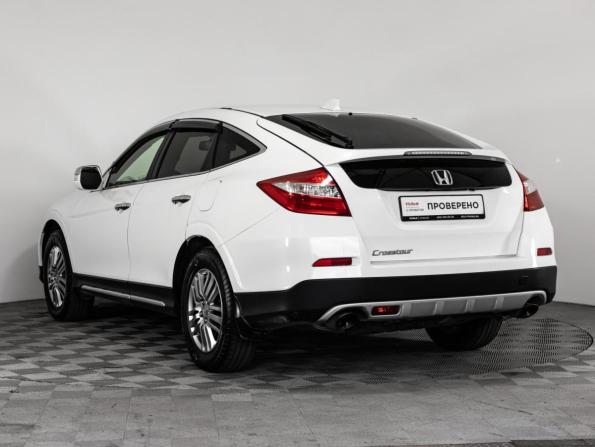 Honda Crosstour I Рестайлинг с пробегом 2013 года, цена 1 325 999 рублей, 332720 км, внедорожник, Автокод Объявления
