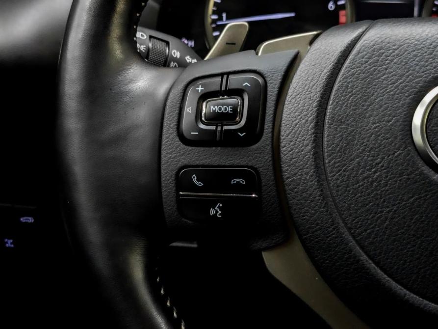 Lexus NX I Рестайлинг Москва  - изображение 26