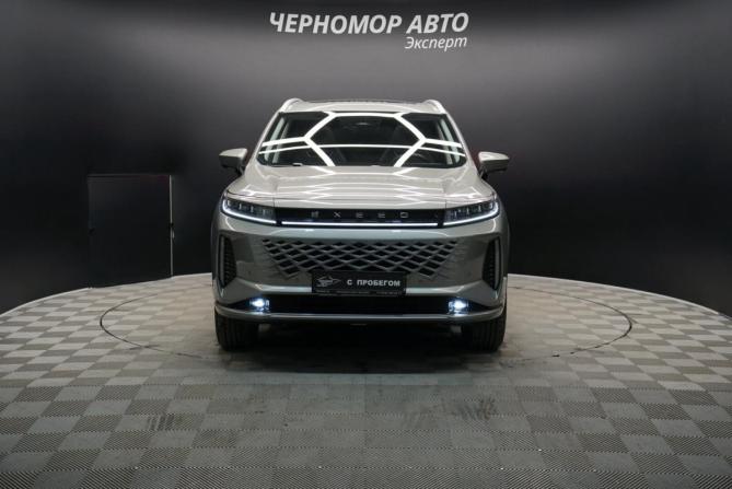 Exeed LX I Рестайлинг 2 с пробегом 2024 года, цена 2 677 000 рублей, 16381 км, внедорожник, Автокод Объявления