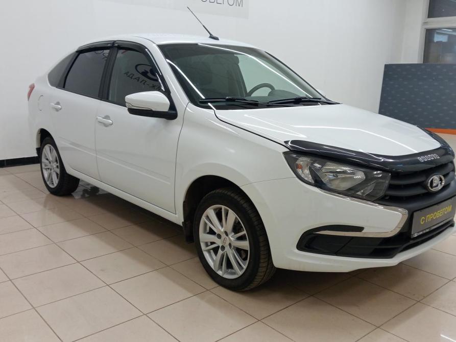 Lada (ВАЗ) Granta I Рестайлинг Ижевск  - изображение 3
