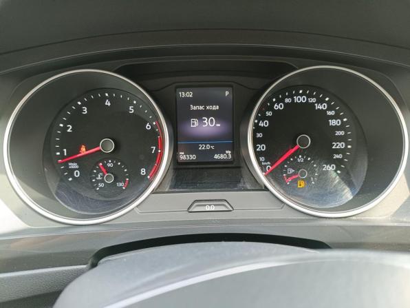 Volkswagen Tiguan II с пробегом 2020 года, цена 2 429 000 рублей, 98329 км, внедорожник, Автокод Объявления