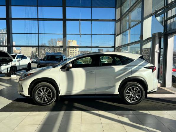 Lexus NX I Рестайлинг с пробегом 2021 года, цена 3 895 000 рублей, 52683 км, внедорожник, Автокод Объявления