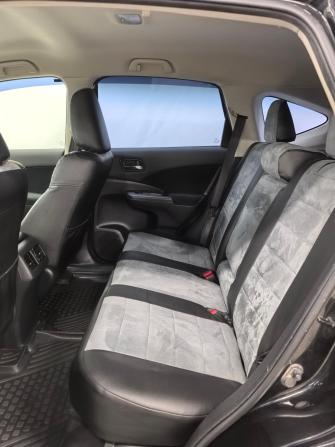 Honda CR-V IV с пробегом 2012 года, цена 1 800 000 рублей, 190000 км, внедорожник, Автокод Объявления