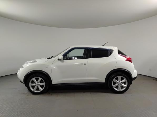 Nissan Juke I с пробегом 2011 года, цена 727 500 рублей, 260085 км, внедорожник, Автокод Объявления