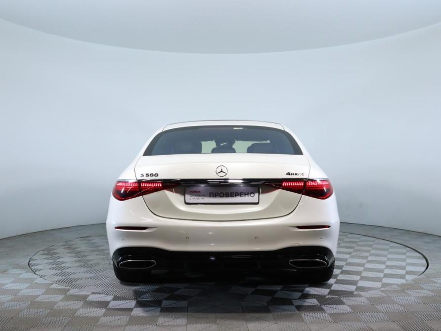 Mercedes-Benz S-Класс VII (W223) Санкт-Петербург  - изображение 6