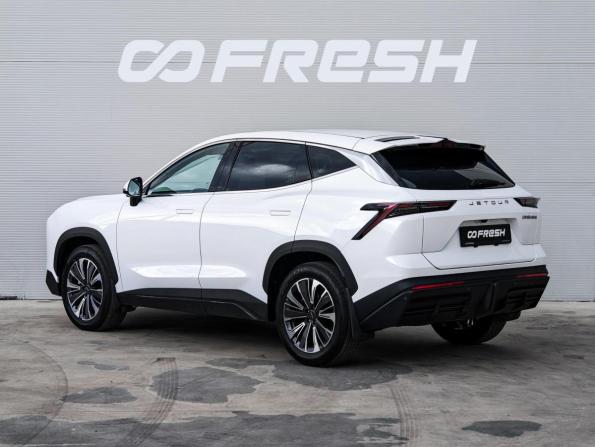 JETOUR DASHING I с пробегом 2024 года, цена 1 950 000 рублей, 6525 км, внедорожник, Автокод Объявления