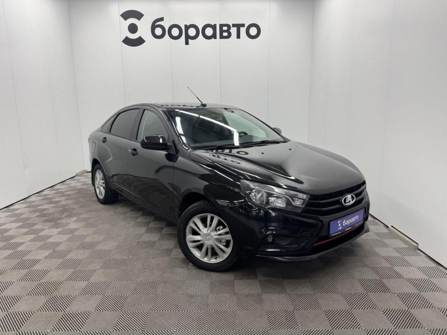 Lada (ВАЗ) Vesta I Воронеж  - изображение 2