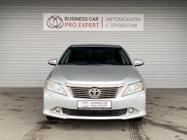 Toyota Camry VII (XV50) с пробегом 2012 года, цена 1 495 000 рублей, 207659 км, седан, Автокод Объявления