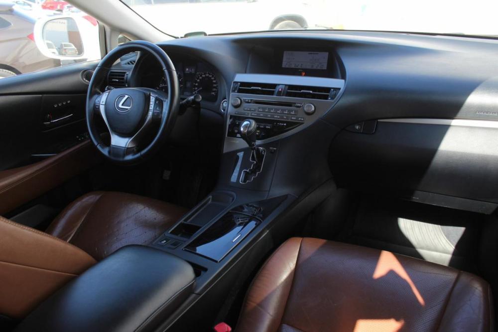 Lexus RX III Рестайлинг Пермь  - изображение 10