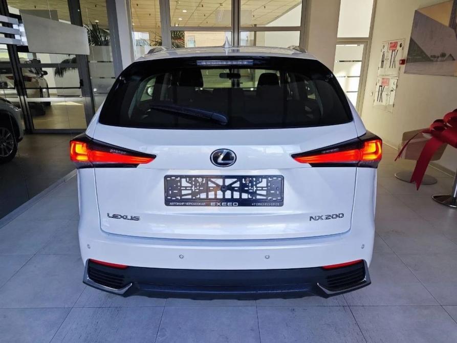 Lexus NX I Рестайлинг Челябинск  - изображение 5