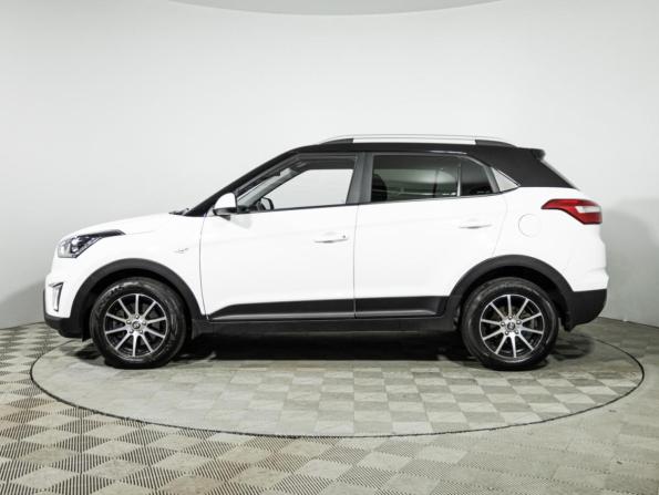 Hyundai Creta I Рестайлинг с пробегом 2021 года, цена 1 899 777 рублей, 101895 км, внедорожник, Автокод Объявления