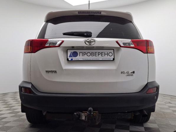 Toyota RAV4 IV (XA40) с пробегом 2013 года, цена 1 669 000 рублей, 248500 км, внедорожник, Автокод Объявления