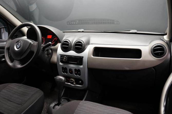 Renault Sandero I с пробегом 2010 года, цена 590 000 рублей, 148000 км, хэтчбек, Автокод Объявления