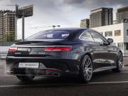 Mercedes-Benz S-Класс AMG III (W222 C217) Рестайлинг Москва  - изображение 35