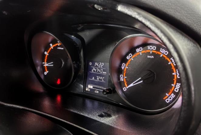 Lada (ВАЗ) Granta I Рестайлинг с пробегом 2023 года, цена 770 000 рублей, 24000 км, лифтбек, Автокод Объявления