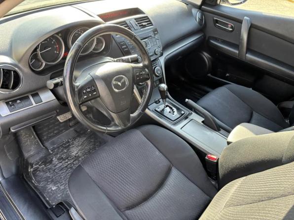 Mazda 6 II (GH) Рестайлинг с пробегом 2012 года, цена 1 070 000 рублей, 246716 км, седан, Автокод Объявления