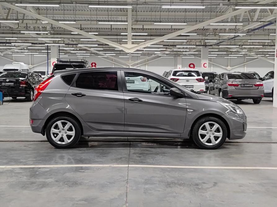 Hyundai Solaris I Казань  - изображение 5