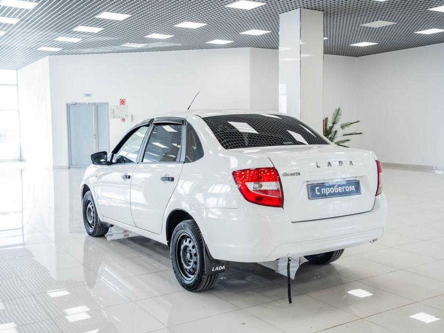 Lada (ВАЗ) Granta I Рестайлинг Самара  - изображение 4