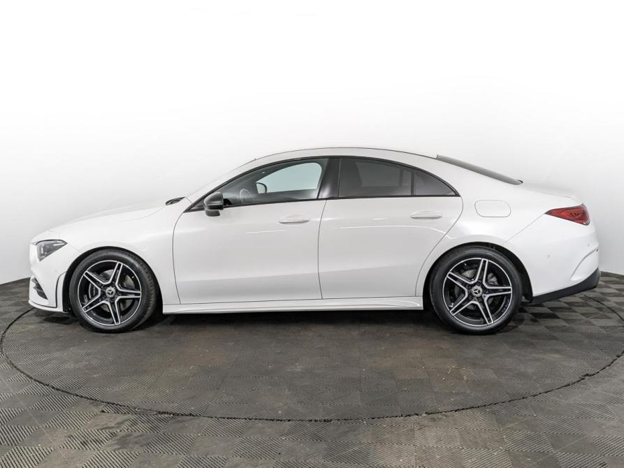 Mercedes-Benz CLA II (C118 X118) Москва  - изображение 8