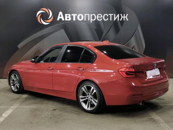 BMW 3 серии VI (F3x) Рестайлинг с пробегом 2016 года, цена 2 100 000 рублей, 156000 км, седан, Автокод Объявления