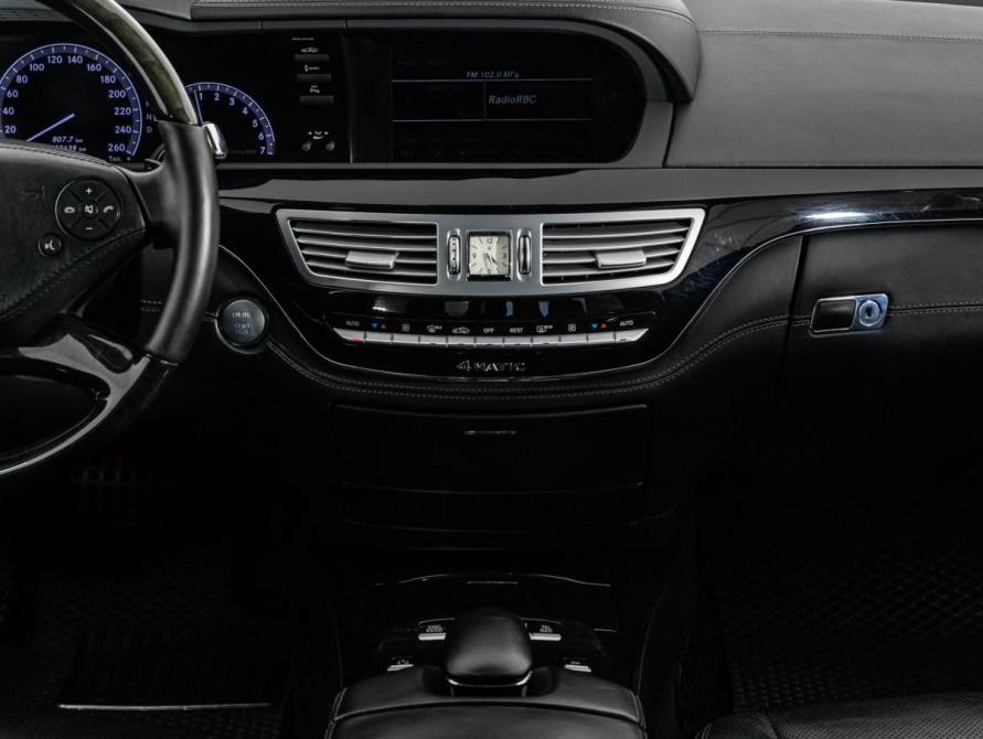 Mercedes-Benz S-Класс V (W221) Рестайлинг Санкт-Петербург  - изображение 11