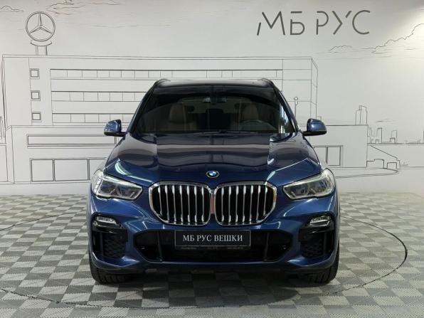 BMW X5 IV (G05/G18) с пробегом 2020 года, цена 7 780 000 рублей, 50623 км, внедорожник, Автокод Объявления