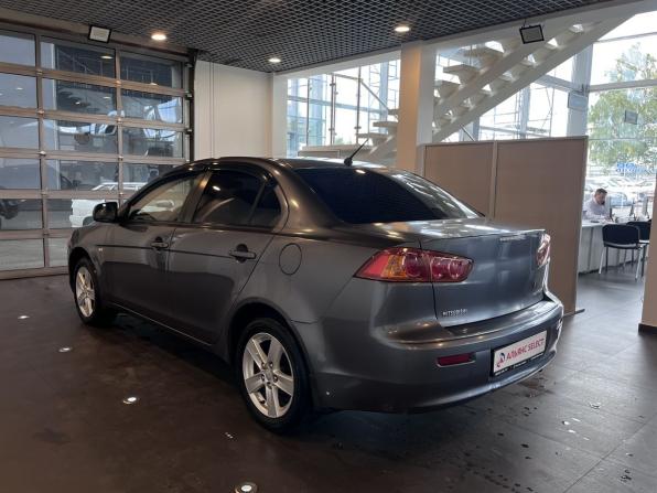 Mitsubishi Lancer X с пробегом 2008 года, цена 650 000 рублей, 236559 км, седан, Автокод Объявления