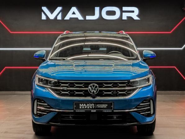 Volkswagen Tayron I Рестайлинг с пробегом 2022 года, цена 3 990 000 рублей, 35314 км, внедорожник, Автокод Объявления