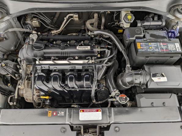 Kia Rio IV Рестайлинг с пробегом 2021 года, цена 1 650 000 рублей, 109420 км, седан, Автокод Объявления