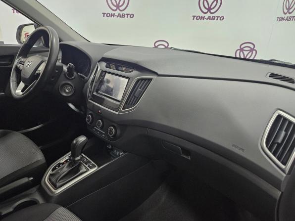 Hyundai Creta I с пробегом 2017 года, цена 1 575 000 рублей, 94978 км, внедорожник, Автокод Объявления