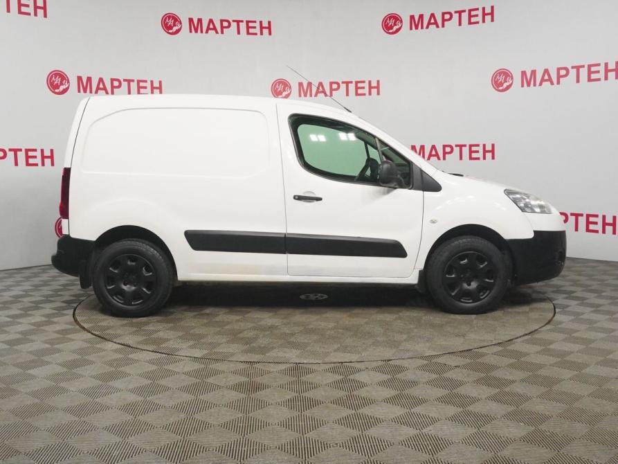 Peugeot Partner II Рестайлинг Вологда  - изображение 4
