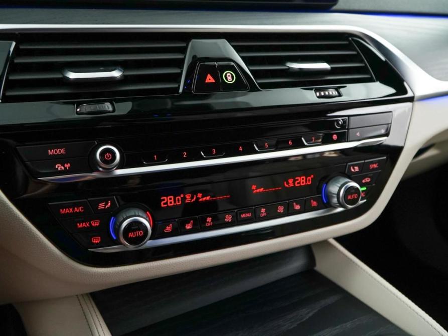 BMW 5 серии VII (G30/G31/G38) Рестайлинг Москва  - изображение 15