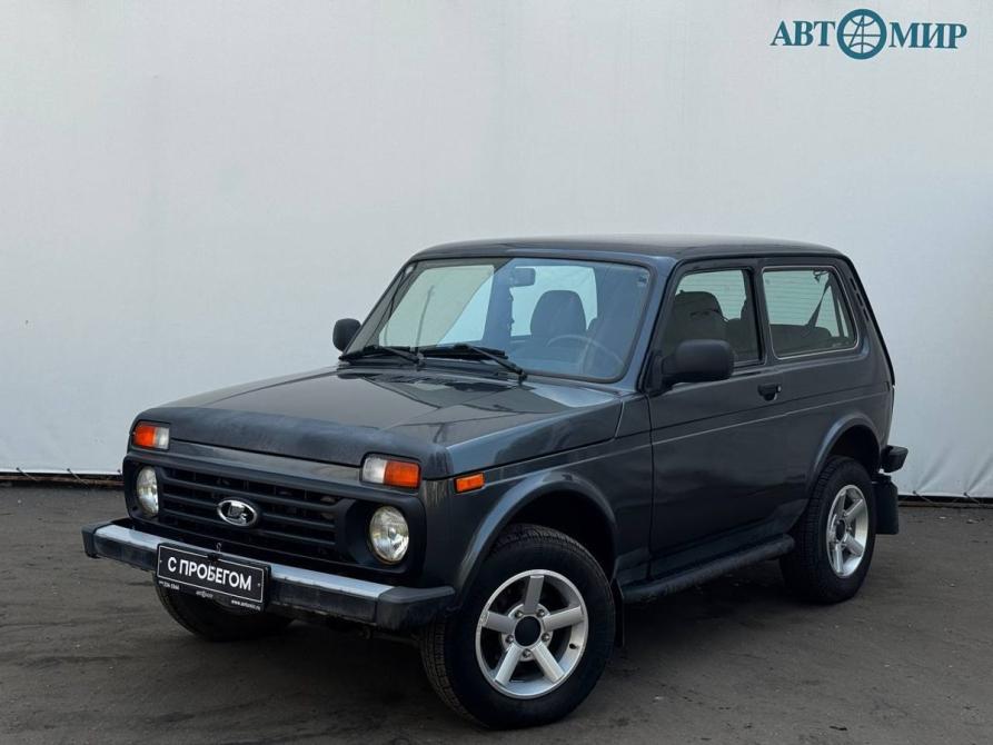Lada (ВАЗ) 2121 (4x4) I Рестайлинг Москва  - изображение 1
