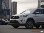 Hyundai Creta I Рестайлинг Москва  - изображение 31