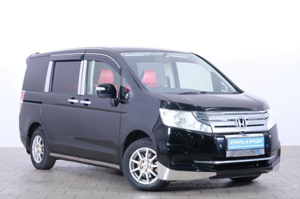 Honda Stepwgn IV Рестайлинг Омск  - изображение 1