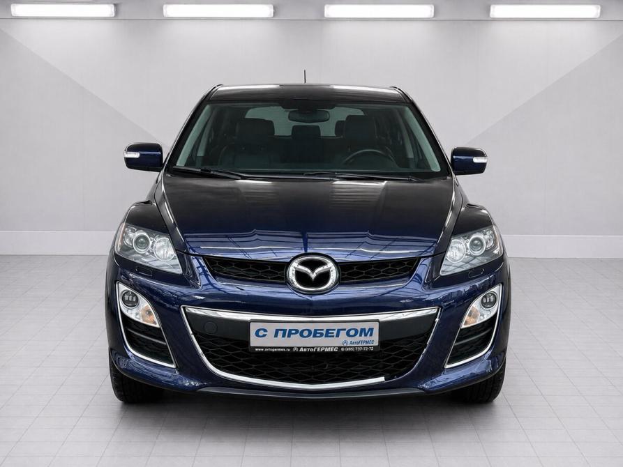 Mazda CX-7 I Рестайлинг Москва  - изображение 2