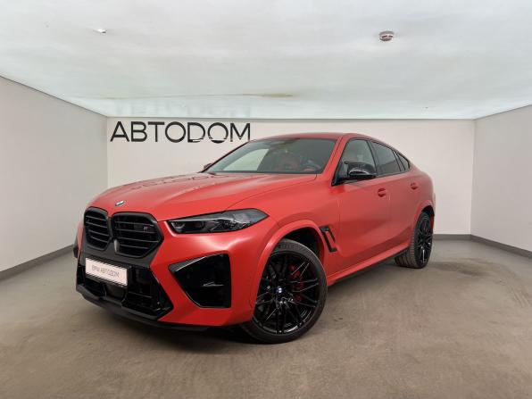 BMW X6 M III (F96) Рестайлинг с пробегом 2023 года, цена 17 570 000 рублей, 25817 км, внедорожник, Автокод Объявления