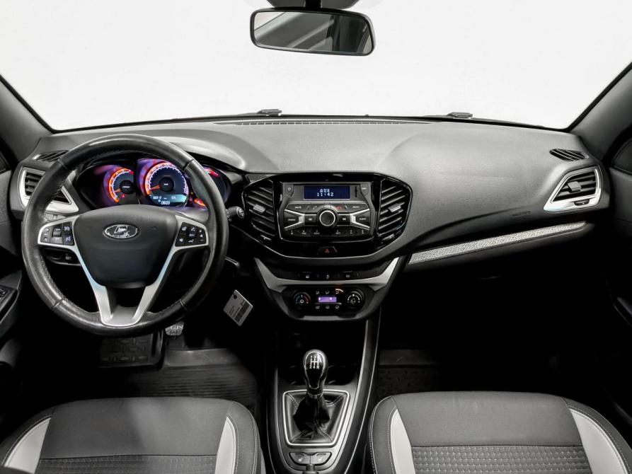 Lada (ВАЗ) Vesta I Москва  - изображение 14