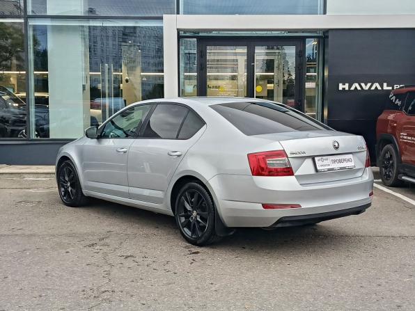 Skoda Octavia III (A7) с пробегом 2015 года, цена 1 349 000 рублей, 130289 км, лифтбек, Автокод Объявления