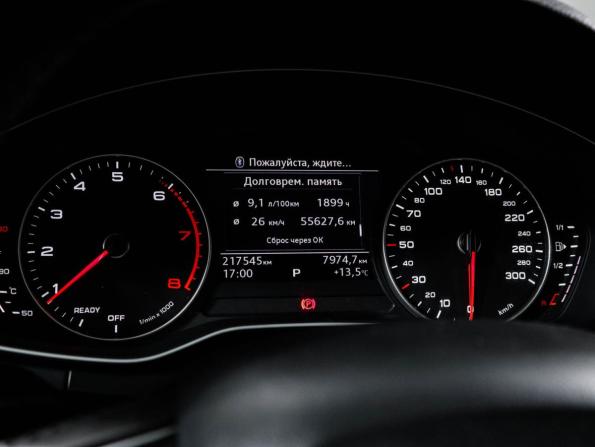 Audi A4 V (B9) с пробегом 2016 года, цена 1 800 000 рублей, 217544 км, седан, Автокод Объявления