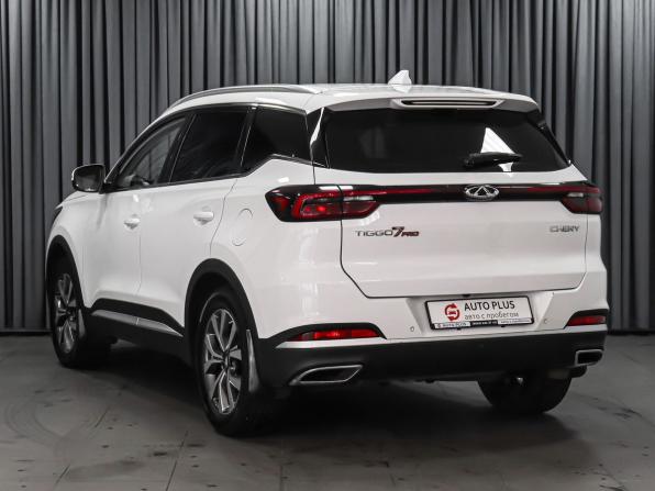 Chery Tiggo 7 Pro I с пробегом 2021 года, цена 1 649 000 рублей, 61859 км, внедорожник, Автокод Объявления