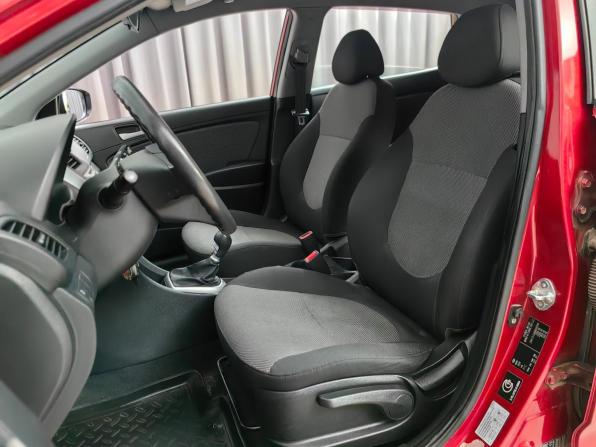Hyundai Solaris I с пробегом 2011 года, цена 548 000 рублей, 192056 км, хэтчбек, Автокод Объявления