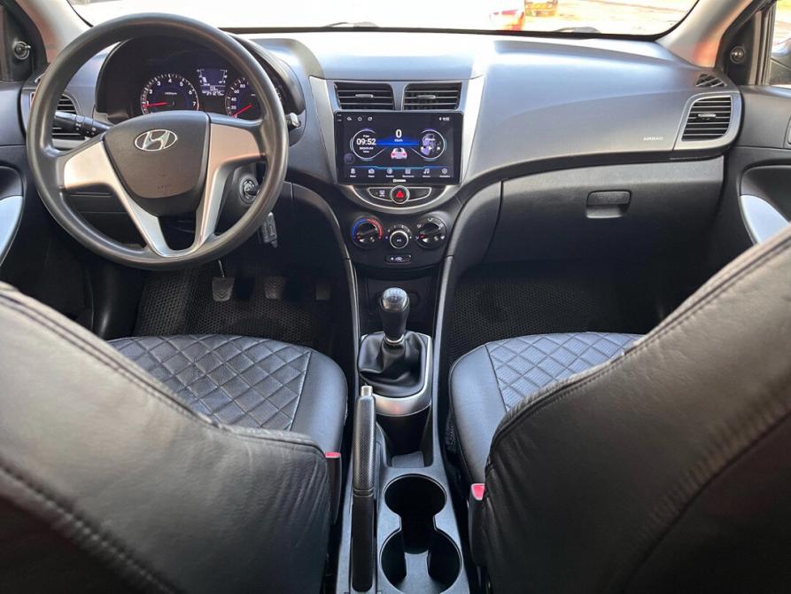 Hyundai Solaris I Оренбург  - изображение 7