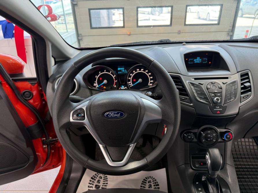 Ford Fiesta Mk6 Рестайлинг Орел  - изображение 13