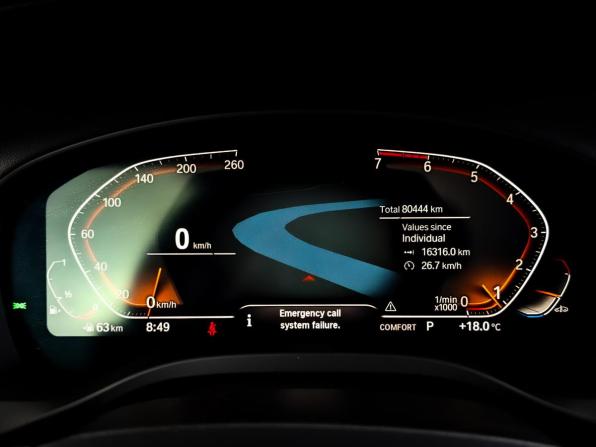 BMW X3 III (G01) с пробегом 2020 года, цена 4 650 000 рублей, 80438 км, внедорожник, Автокод Объявления